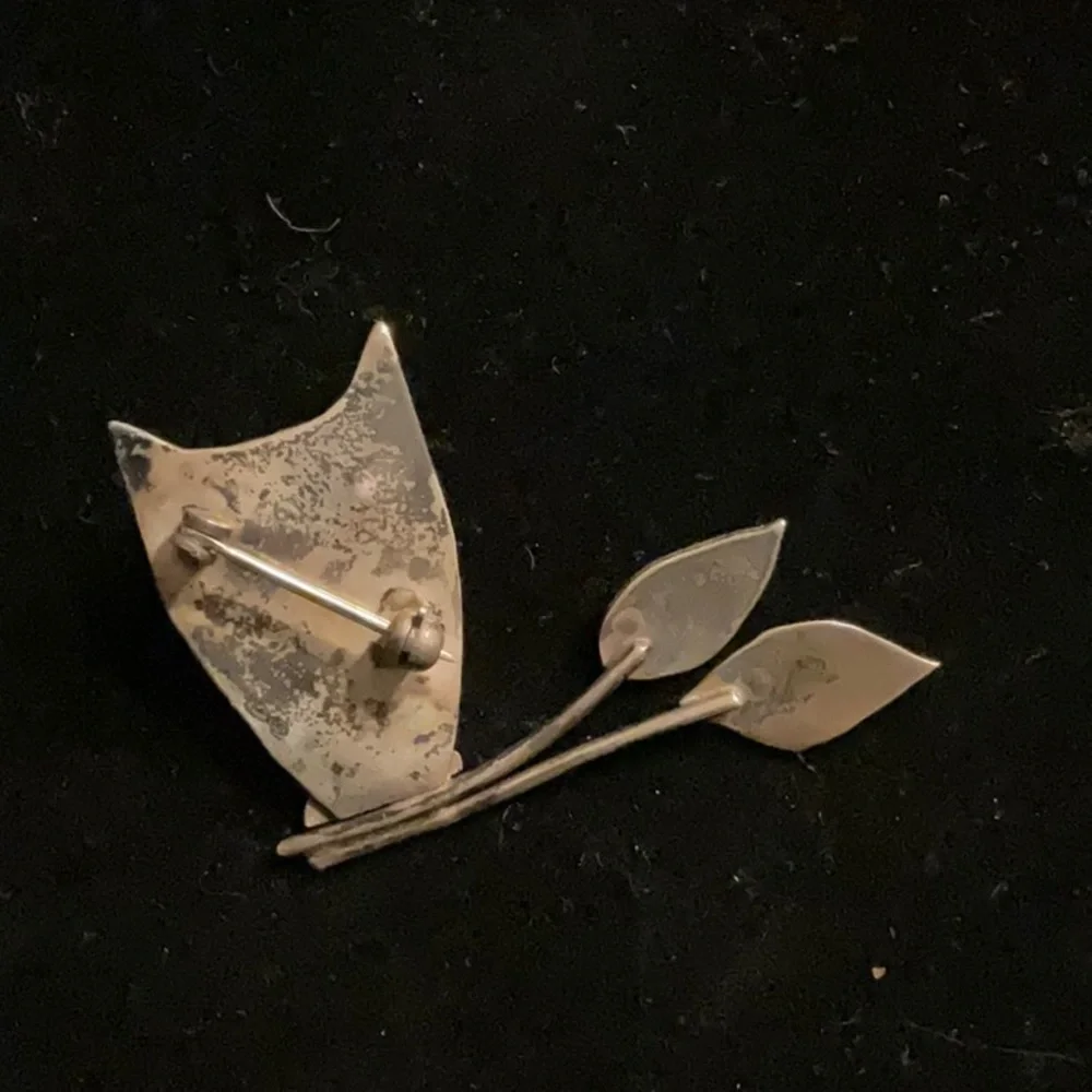 N/A vintage owl